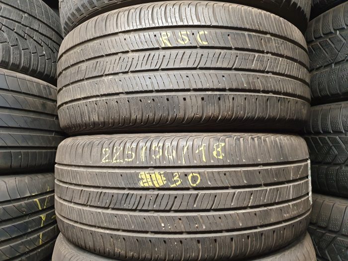 Continental 225/50R18 RSC M+S - Image 1