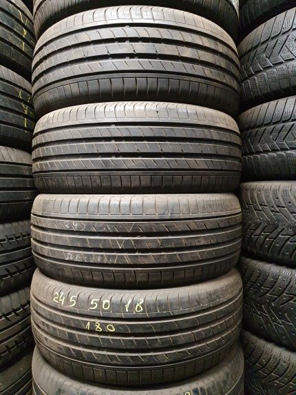 Nexen NFera RU1 245/50R18