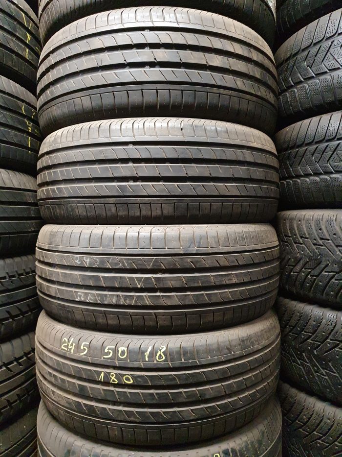 Nexen NFera RU1 245/50R18 - Image 1