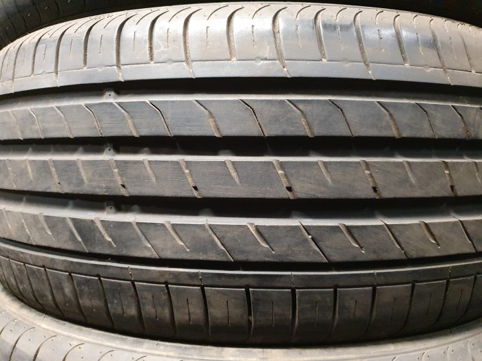 Nexen NFera RU1 245/50R18 - Image 2