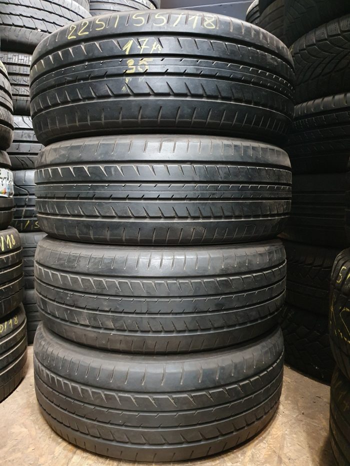 Toyo R37 225/55R18 98H - Image 3