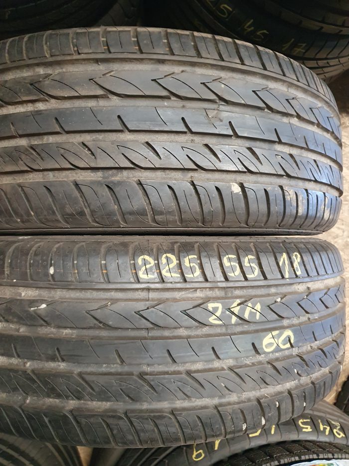 Gislaved Ultra Speed2 225/55R18 - Image 1