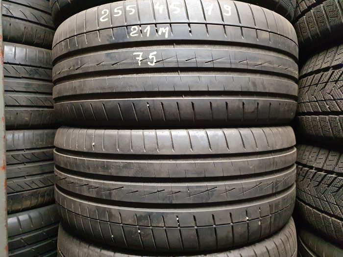 Vredestein Ultrac Vorti+ 255/45R19 - Image 1