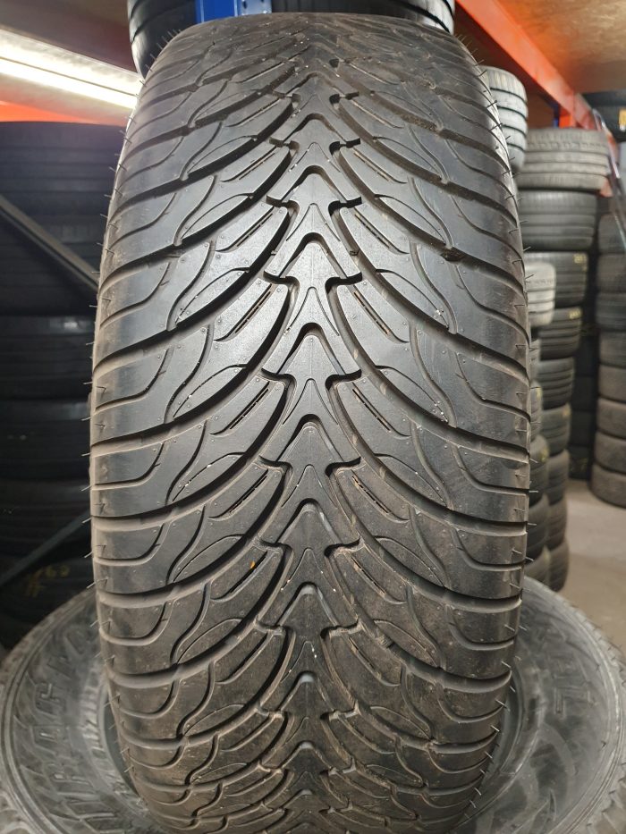 Federal Couragia S/U 275/60R17 M+S - Image 1
