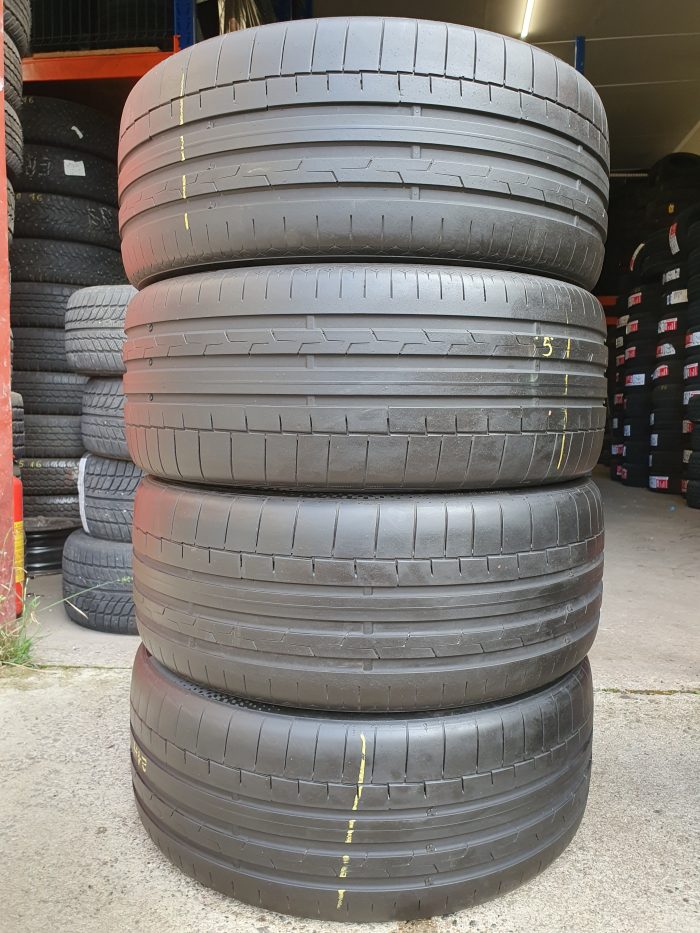 Continental SportContact6 245/45R19 102Y XL - Image 2