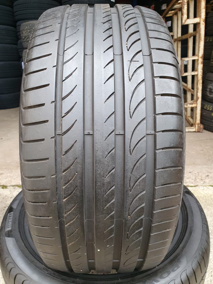 Pirelli Powergy 245/40R18 97Y XL - Image 1