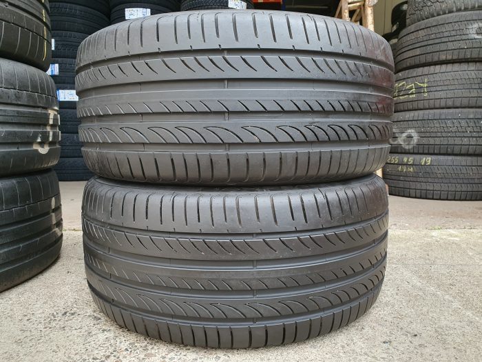 Pirelli Powergy 245/40R18 97Y XL - Image 2