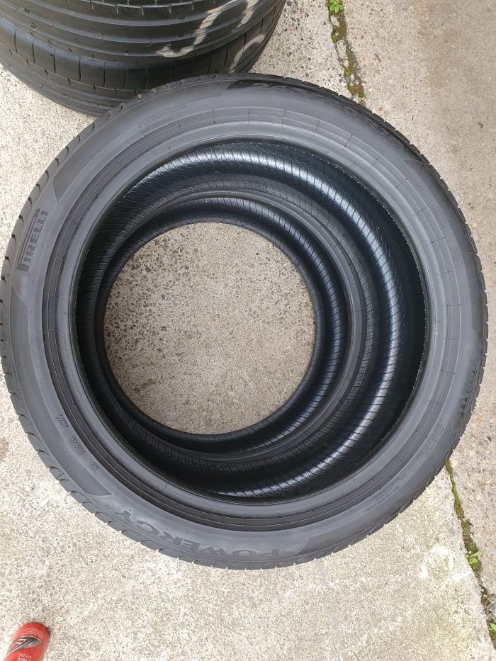 Pirelli Powergy 245/40R18 97Y XL - Image 3