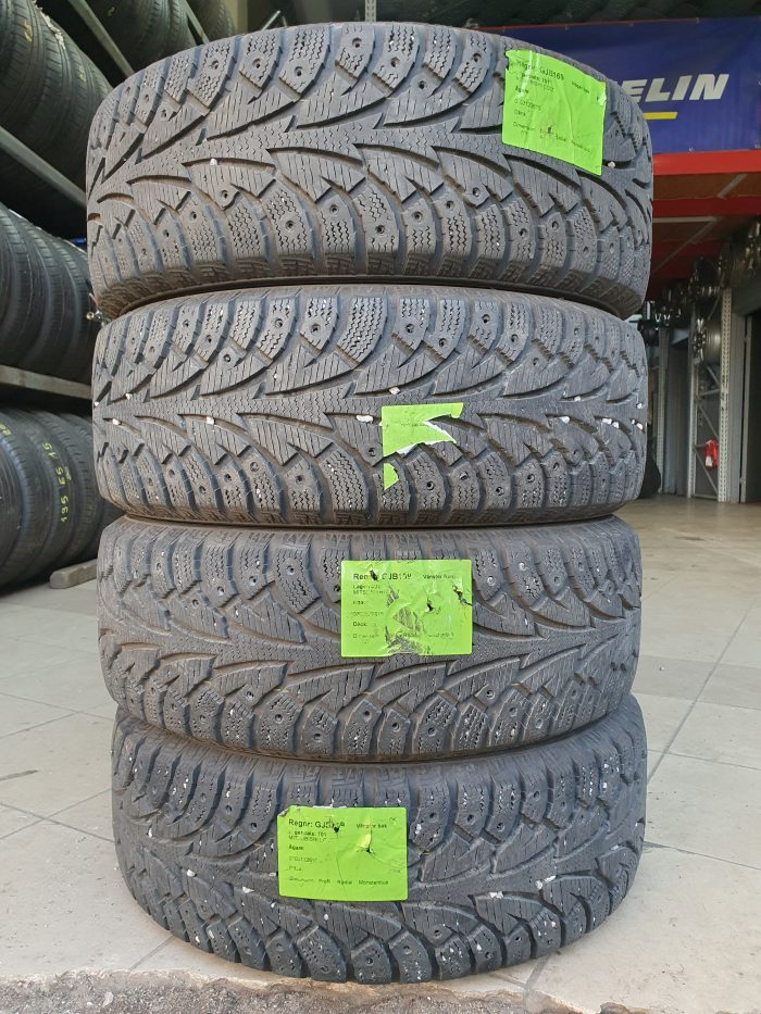 Hankook 185/55R15 - Image 1