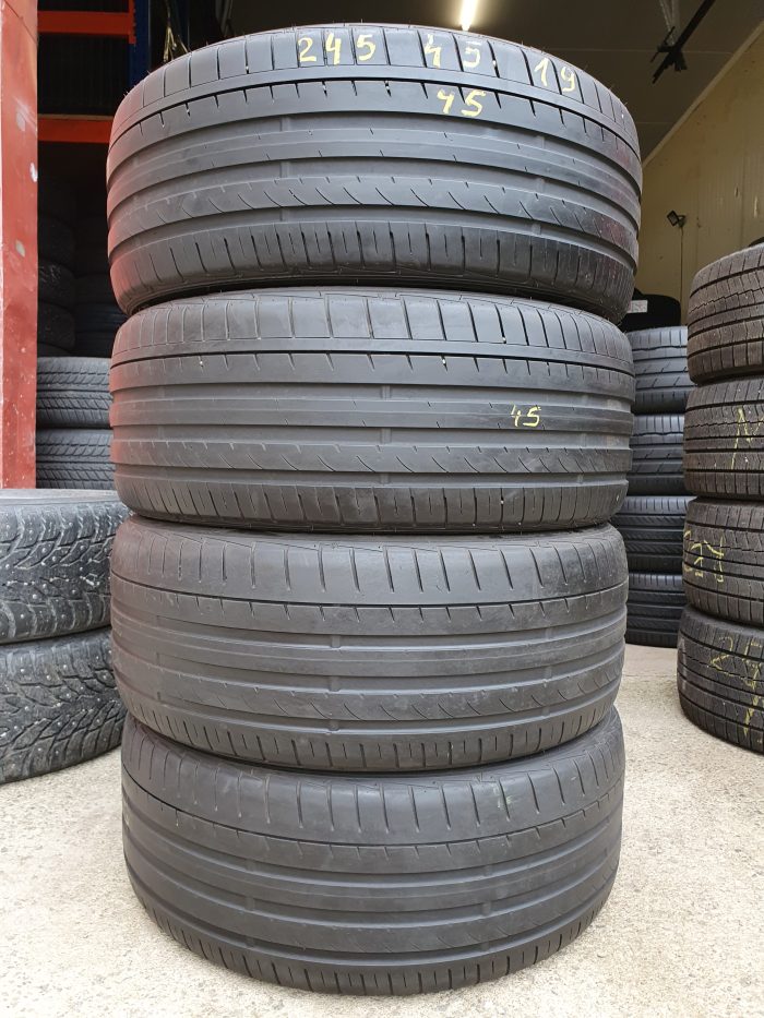 Falken Azenis FK453 245/45R19 - Image 1