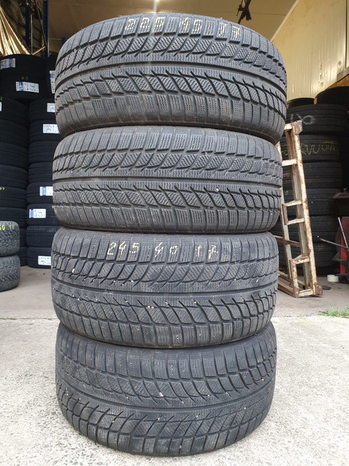 Goodride 225/45R17+245/40R17 - Image 1