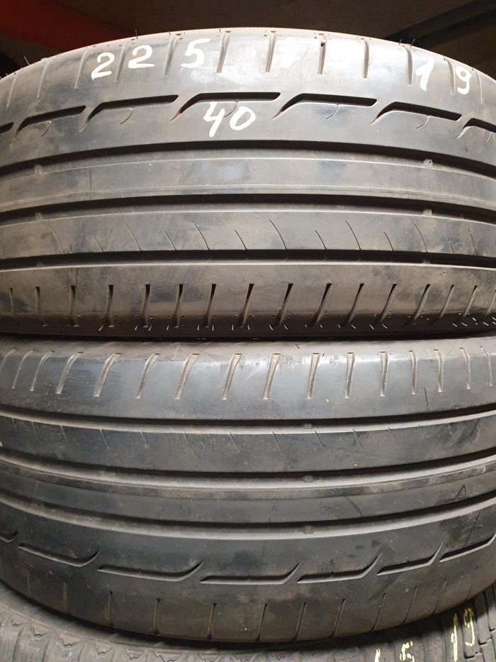 Bridgestone 225/45R19 - Image 2