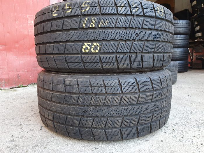 Joyroad winter 255/45R19 - Image 1