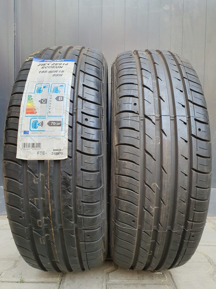 Falken 195/60R15 - Image 1