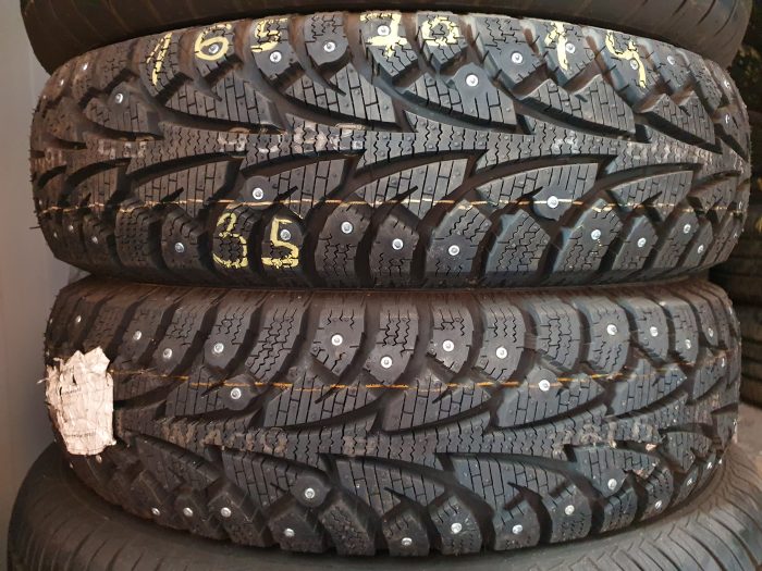 Hankook 165/70 R14 - Image 1