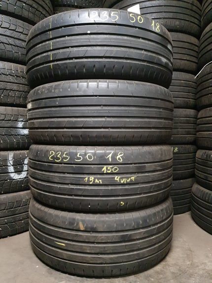 Nokian Hakka Black2 235/50R18