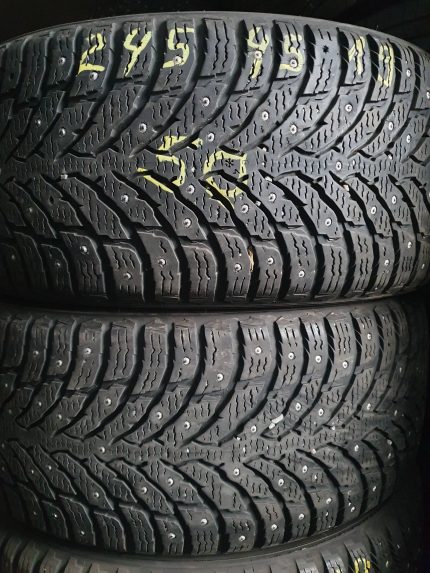 Nokian Hakkapeliitta9 245/45R19