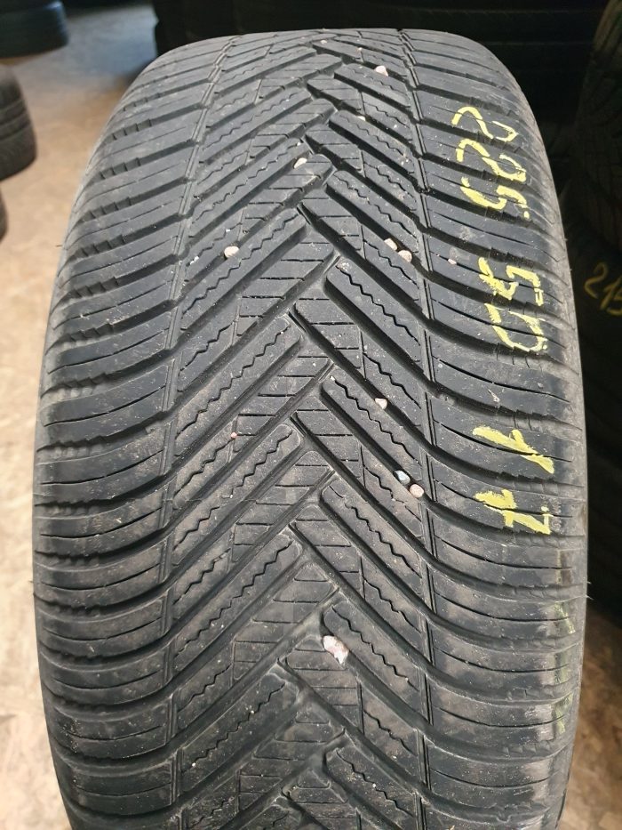 HANKOOK Kinergy 4S2 225/50R17 1vnt - Image 1