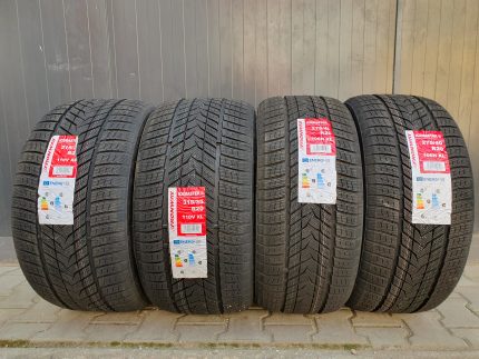 Fronway X5 X6 padangos BMW 315/35R20+275/40R20