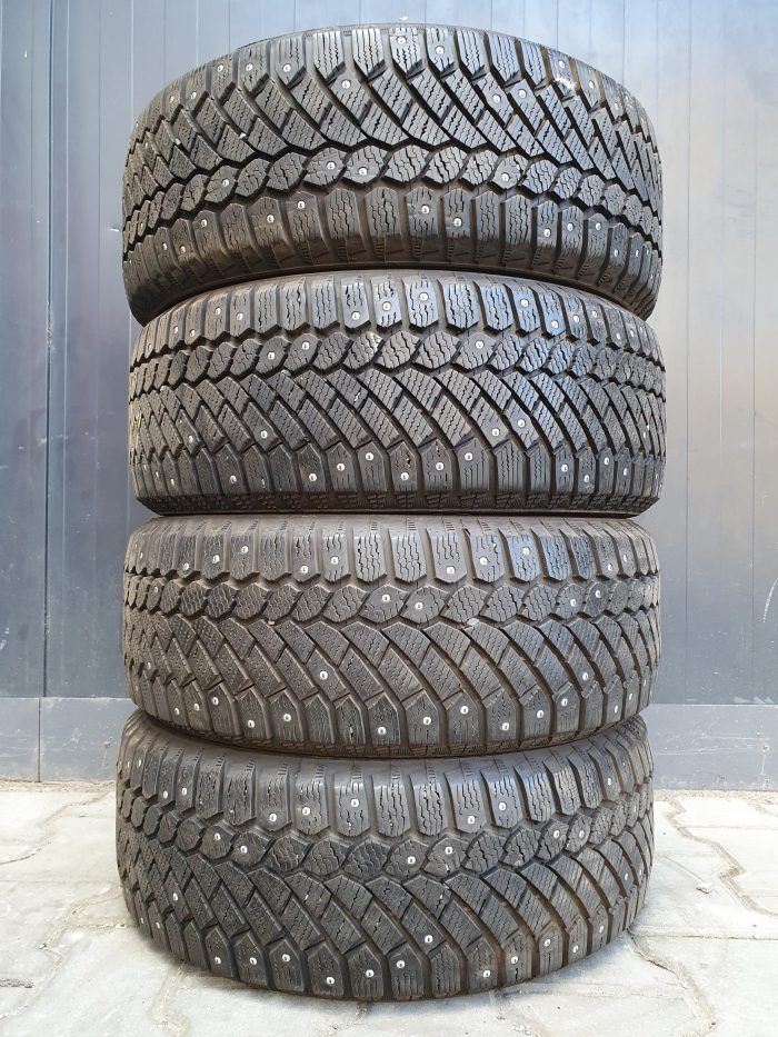 Continental ContiIceContact 195/55R15 - Image 1