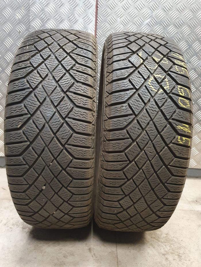 Continental ContiViking7 žiemines 185/60R15 - Image 1