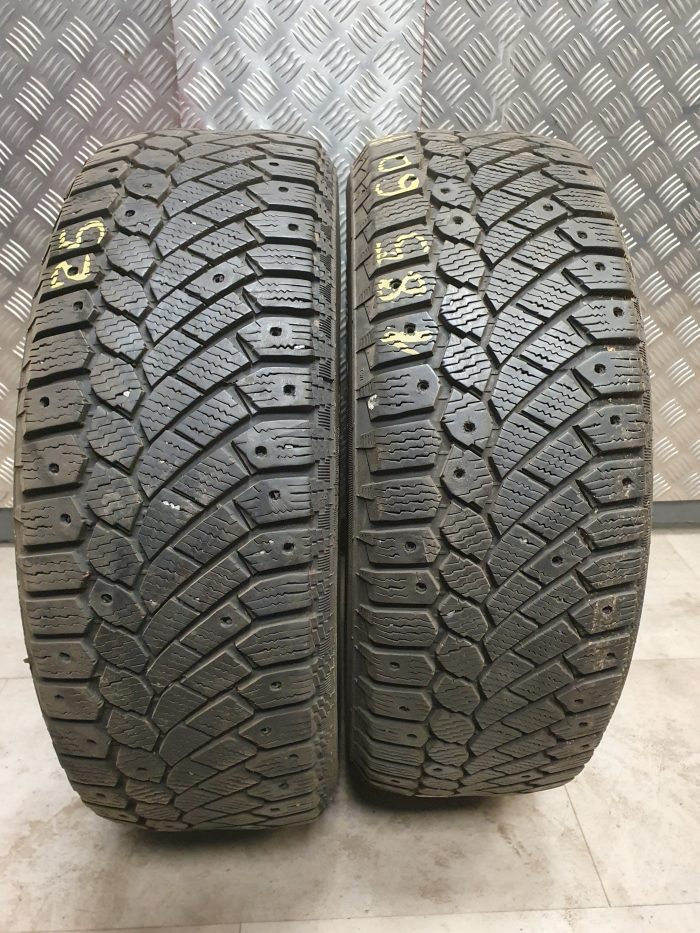 Continental žiemines padangos 185/60R15 - Image 1