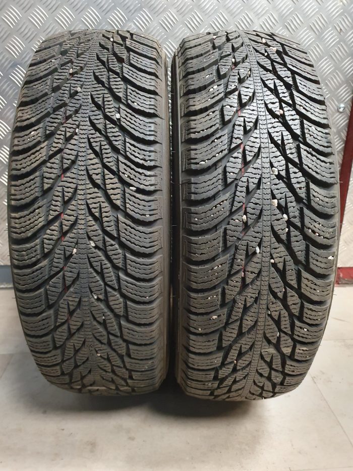Nokian Hakkapeliitta R3 žiemines padangos 185/65R15 - Image 1