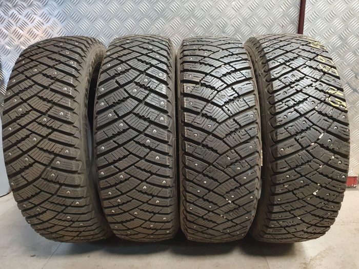 Goodyear Ultra Grip Ice Arctic žiemines padangos 185/65R15 - Image 1