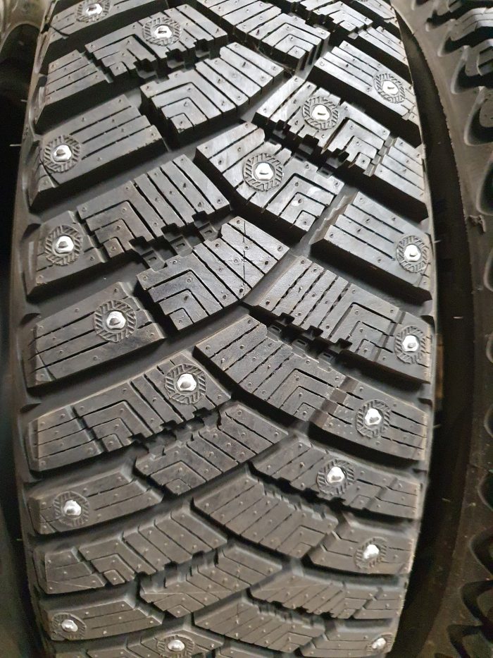 Goodyear Ultra Grip Ice Arctic žiemines padangos 185/65R15 - Image 2