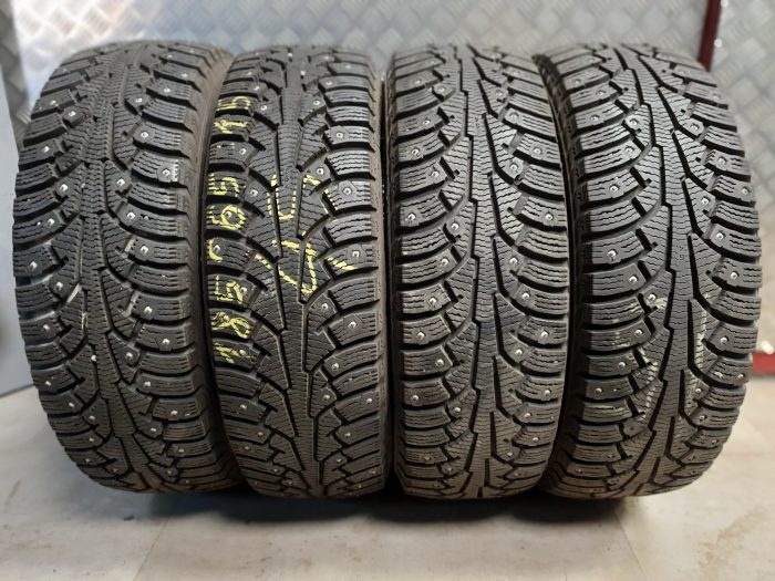 Nokian Hakkapelliita5 185/65R15 - Image 1