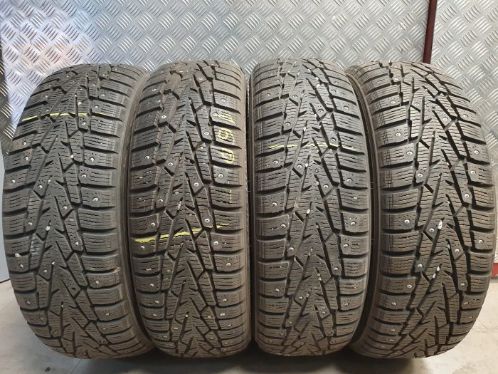 Nokian Hakkapelliita 7 padangos 185/65R15 - Image 1