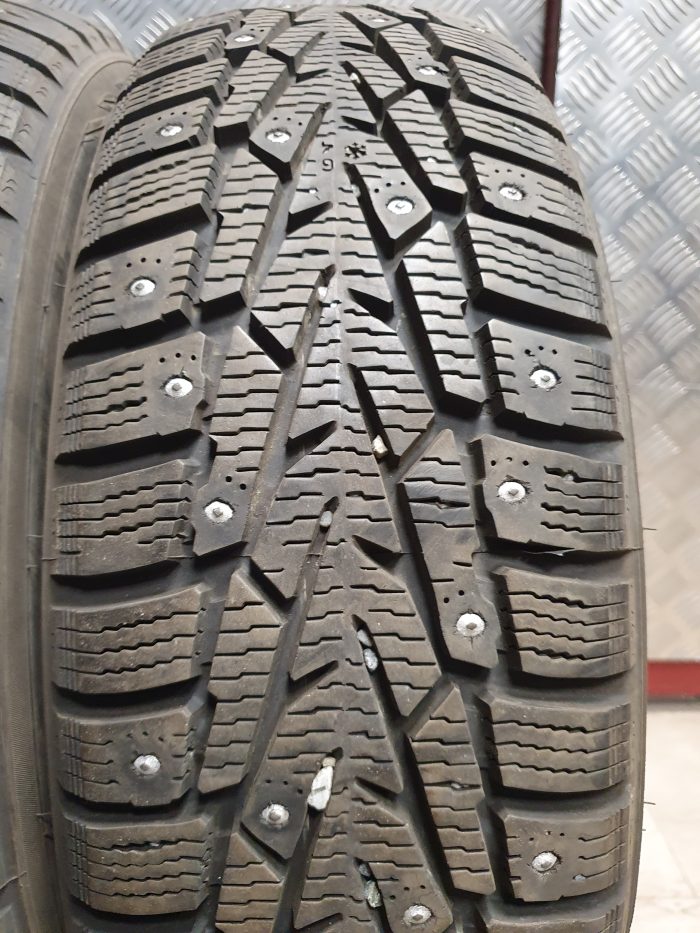 Nokian Hakkapelliita 7 padangos 185/65R15 - Image 2