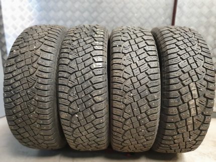 Continental IceContact2 205/70R15 SUV