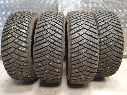 Goodyear UltraGrip Ice Arctic 205/65R15