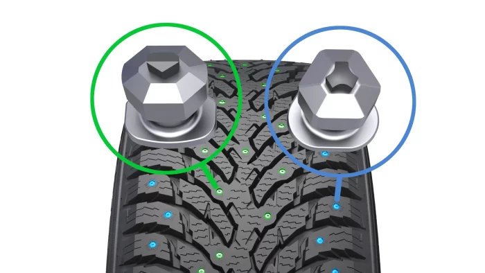 Nokian Hakkapelitta 9 245/45 R18 - Image 4