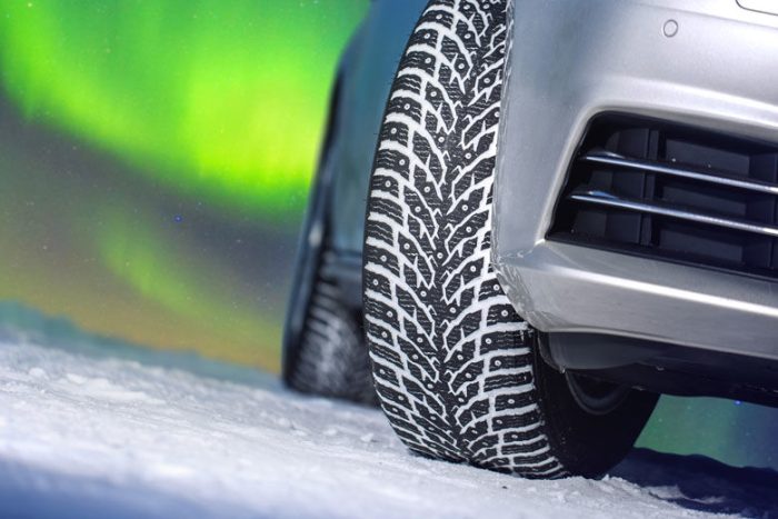 Nokian Hakkapelitta 9 245/45 R18 - Image 2