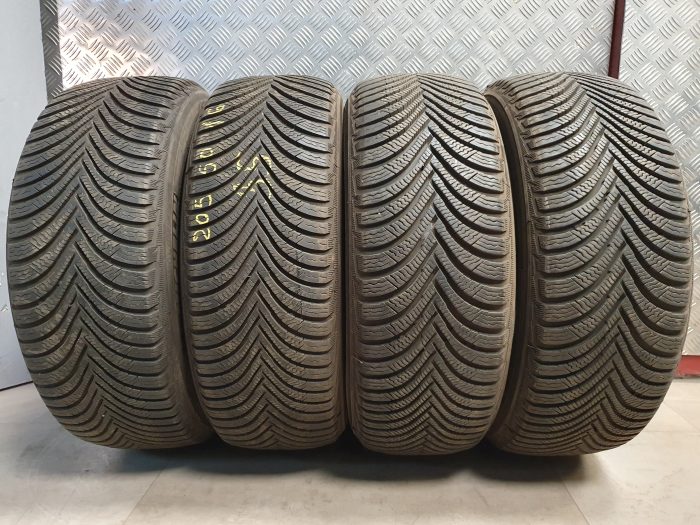 Michelin žiemines padangos 205/50R16 - Image 1