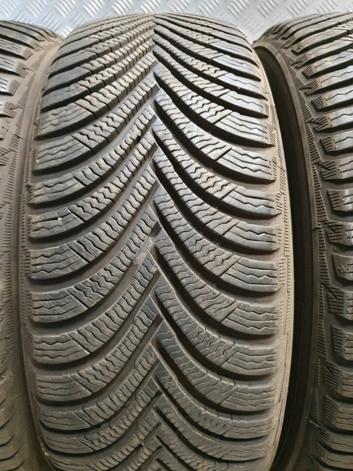 Michelin žiemines padangos 205/50R16 - Image 2