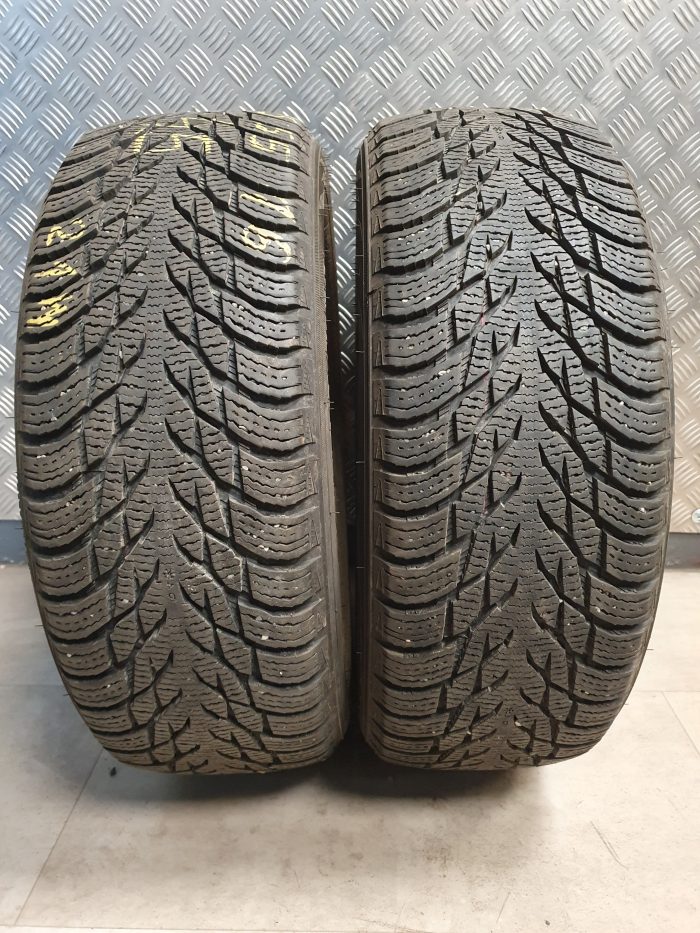 Nokian Hakkapeliitta R3 padangos 195/55R16 - Image 1