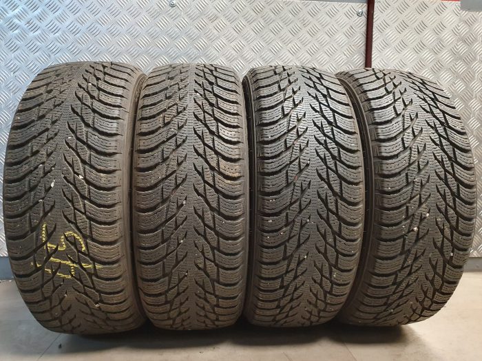 Nokian Hakkapeliitta R3 padangos 195/55R16 - Image 1