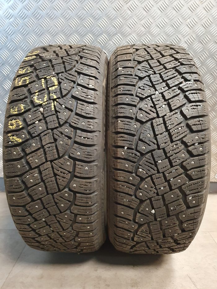 Continental IceContact padangos 195/55R16 - Image 1