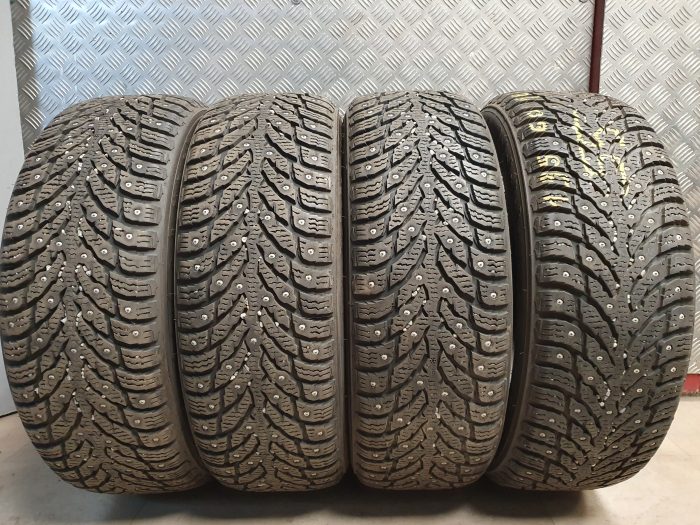 Nokian Hakkapeliitta 9 padangos 195/60R16 - Image 1