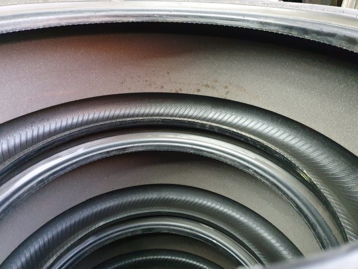 Hankook vasarines padangos 285/45R21 - Image 3