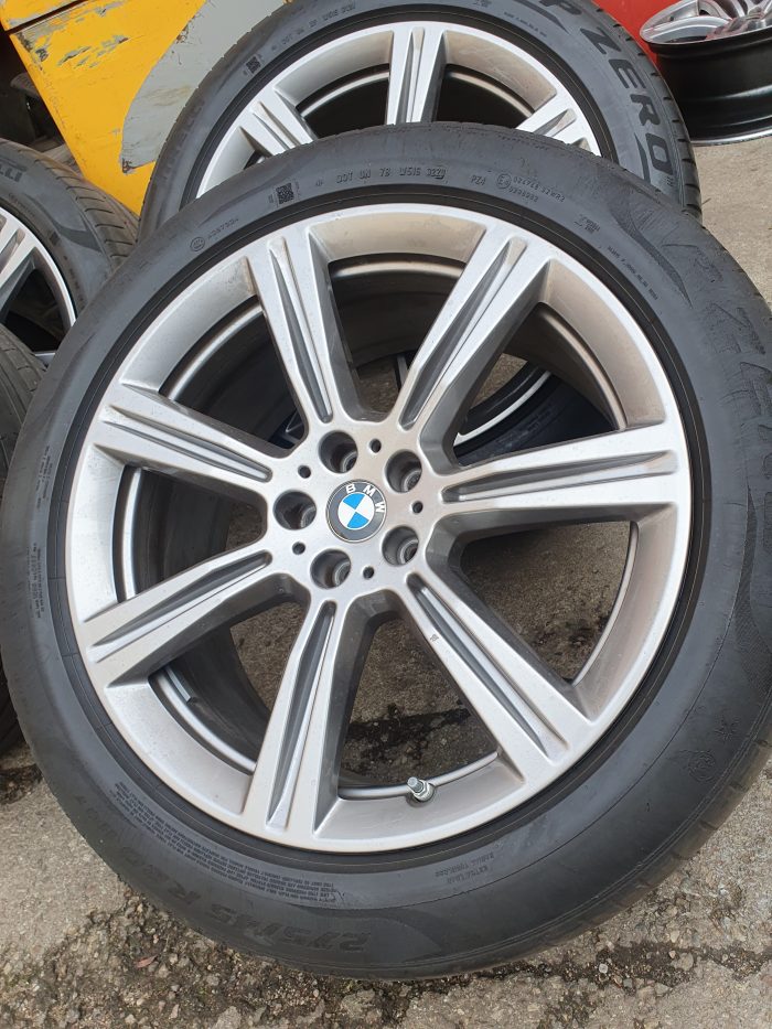 BMW G05/06 X5 X6 Ronal ratlankiai 5x112 R20 - Image 3
