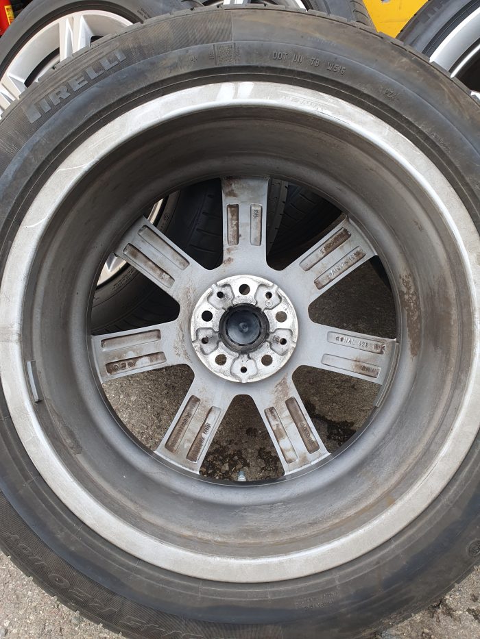 BMW G05/06 X5 X6 Ronal ratlankiai 5x112 R20 - Image 4