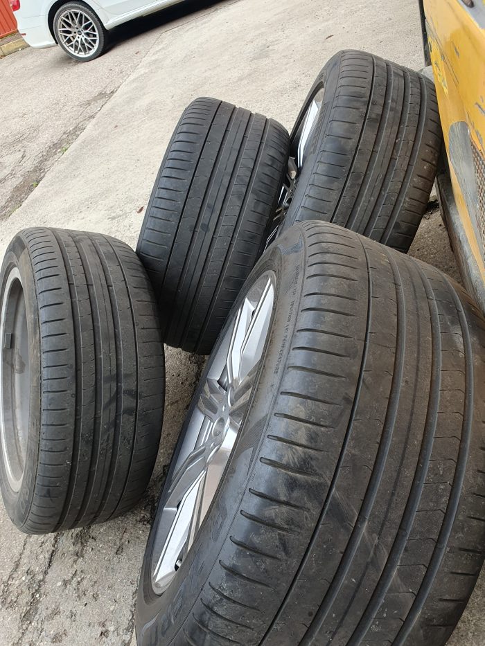 BMW G05/06 X5 X6 Ronal ratlankiai 5x112 R20 - Image 7