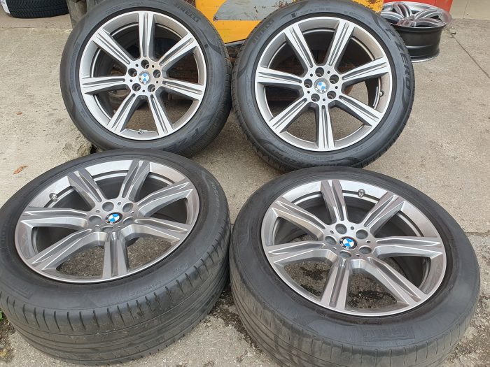 BMW G05/06 X5 X6 Ronal ratlankiai 5x112 R20 - Image 6