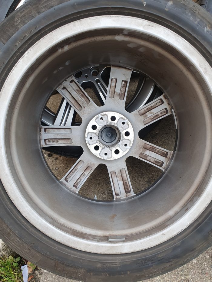 BMW G05/06 X5 X6 Ronal ratlankiai 5x112 R20 - Image 2