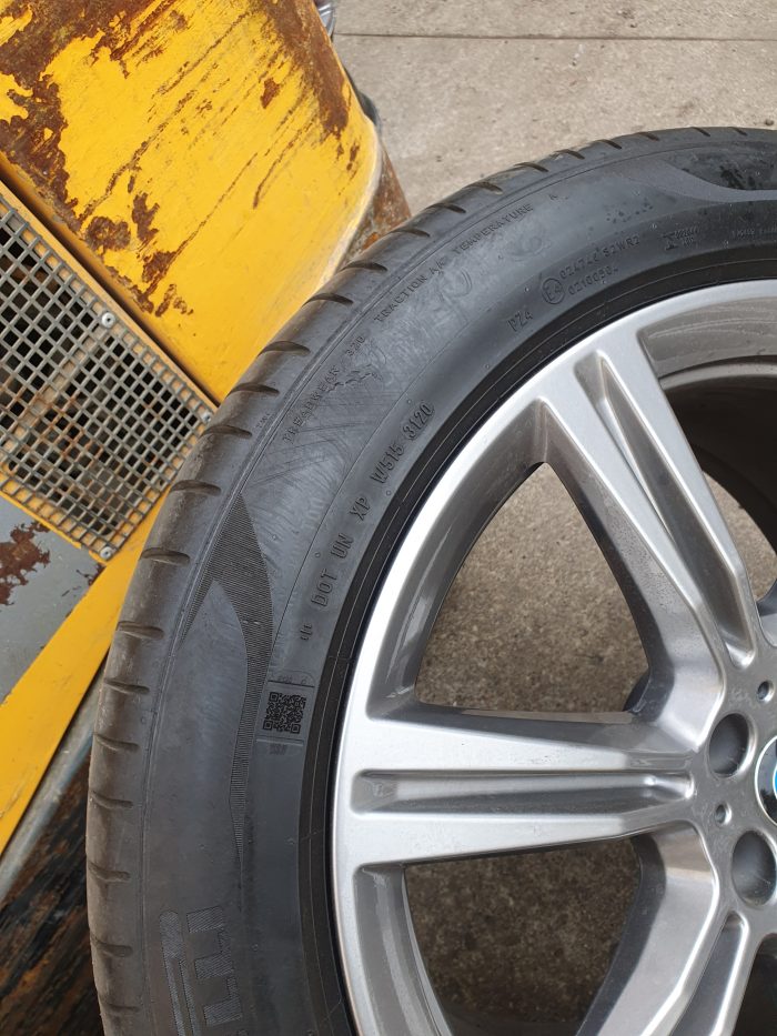 BMW G05/06 X5 X6 Ronal ratlankiai 5x112 R20 - Image 5