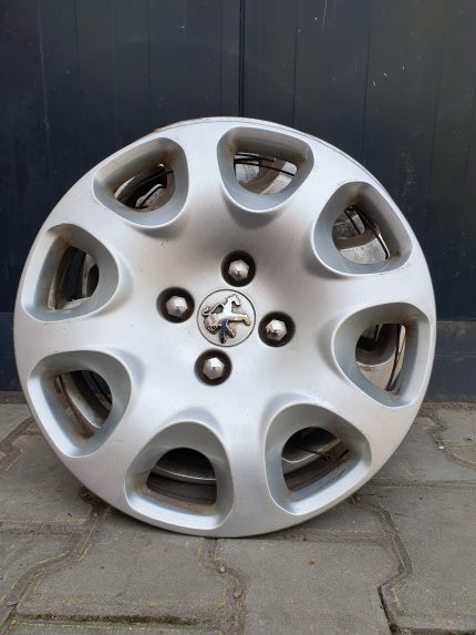 Peugeot ratlankiu gaubtai R15 4vnt